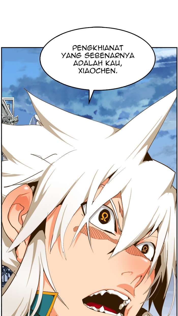 The God of High School Chapter 431 Gambar 88