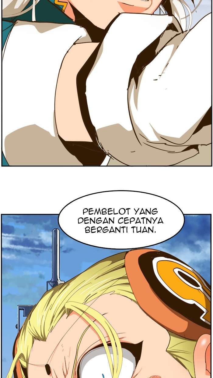 The God of High School Chapter 431 Gambar 89