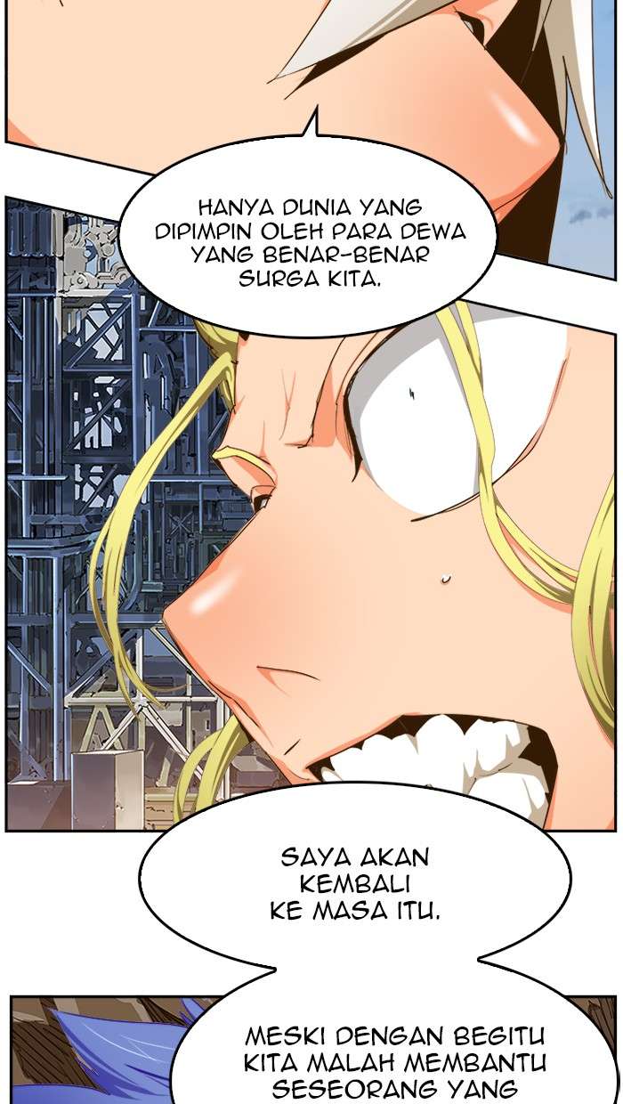 The God of High School Chapter 431 Gambar 91