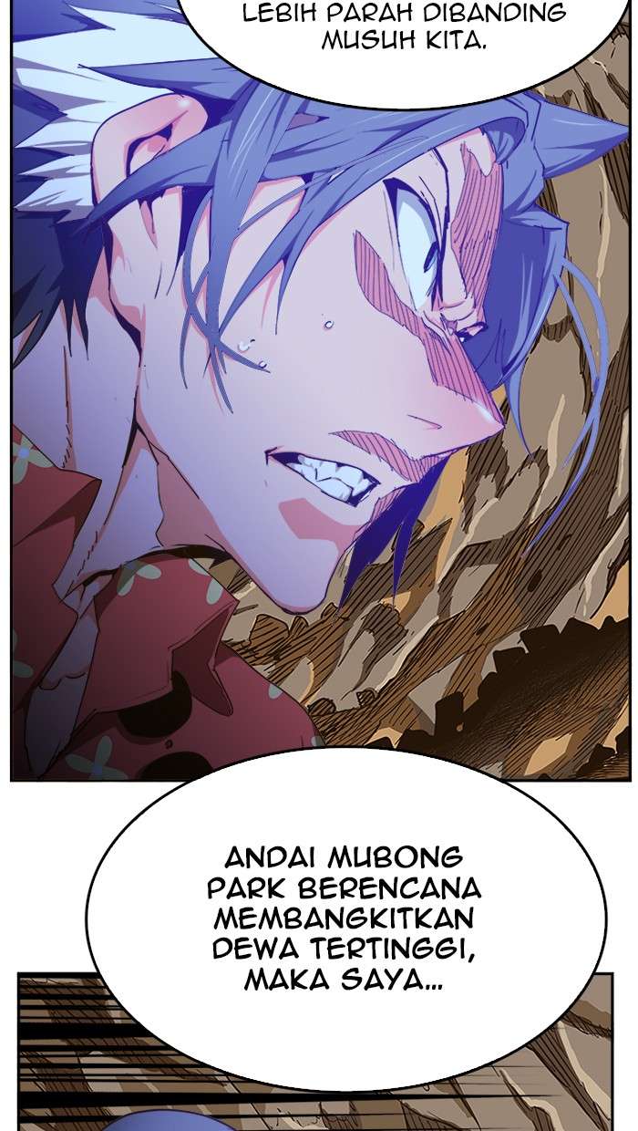 The God of High School Chapter 431 Gambar 92