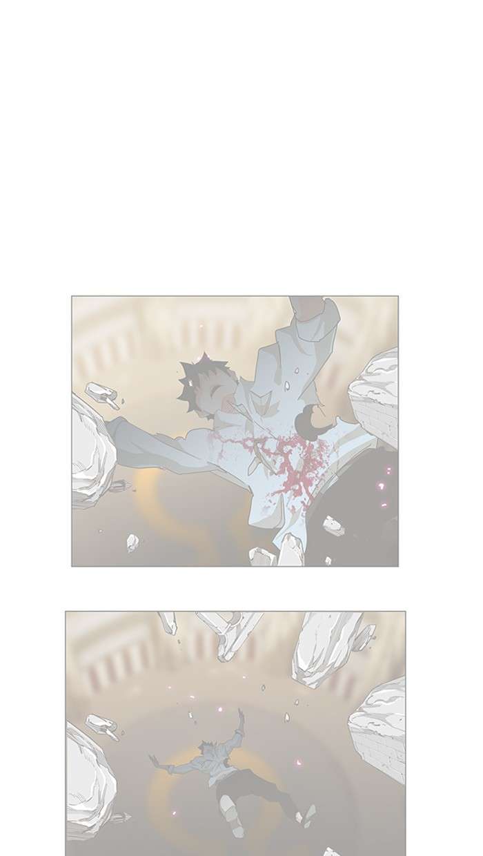 Komik The God of High School Chapter 431 gambar nomor 1