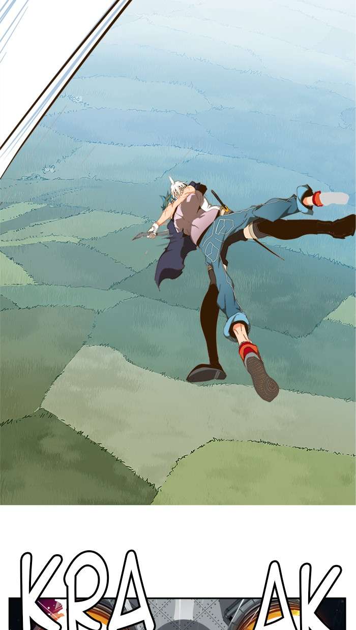 The God of High School Chapter 431 Gambar 11