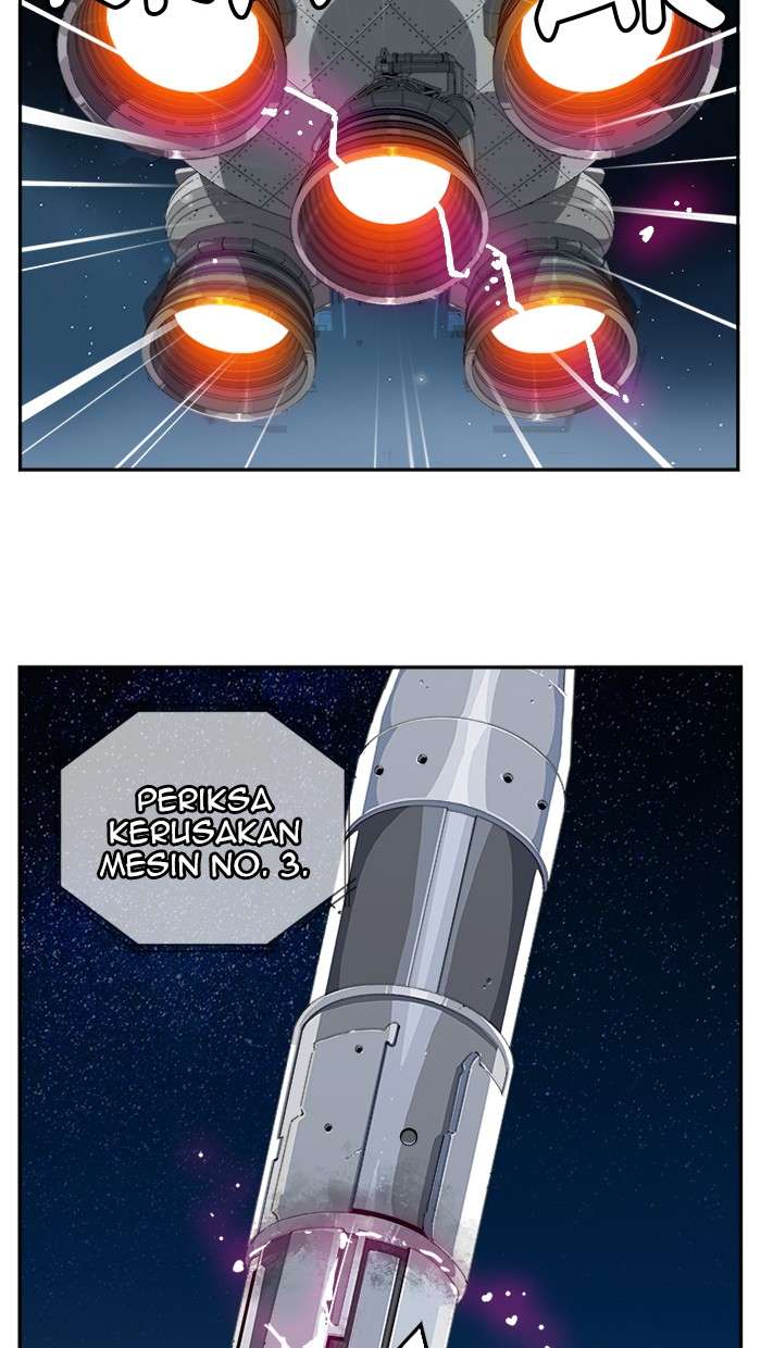 The God of High School Chapter 431 Gambar 12