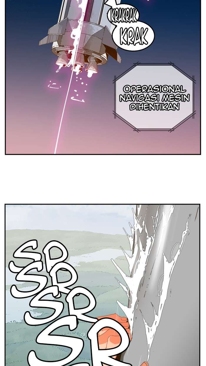 The God of High School Chapter 431 Gambar 13