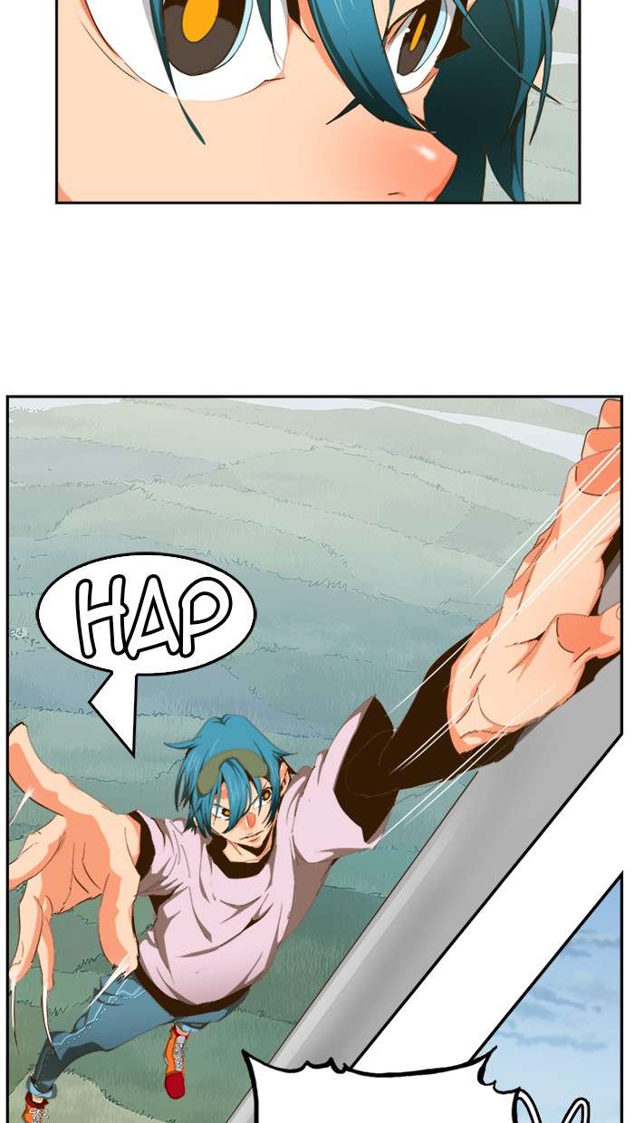 The God of High School Chapter 431 Gambar 16