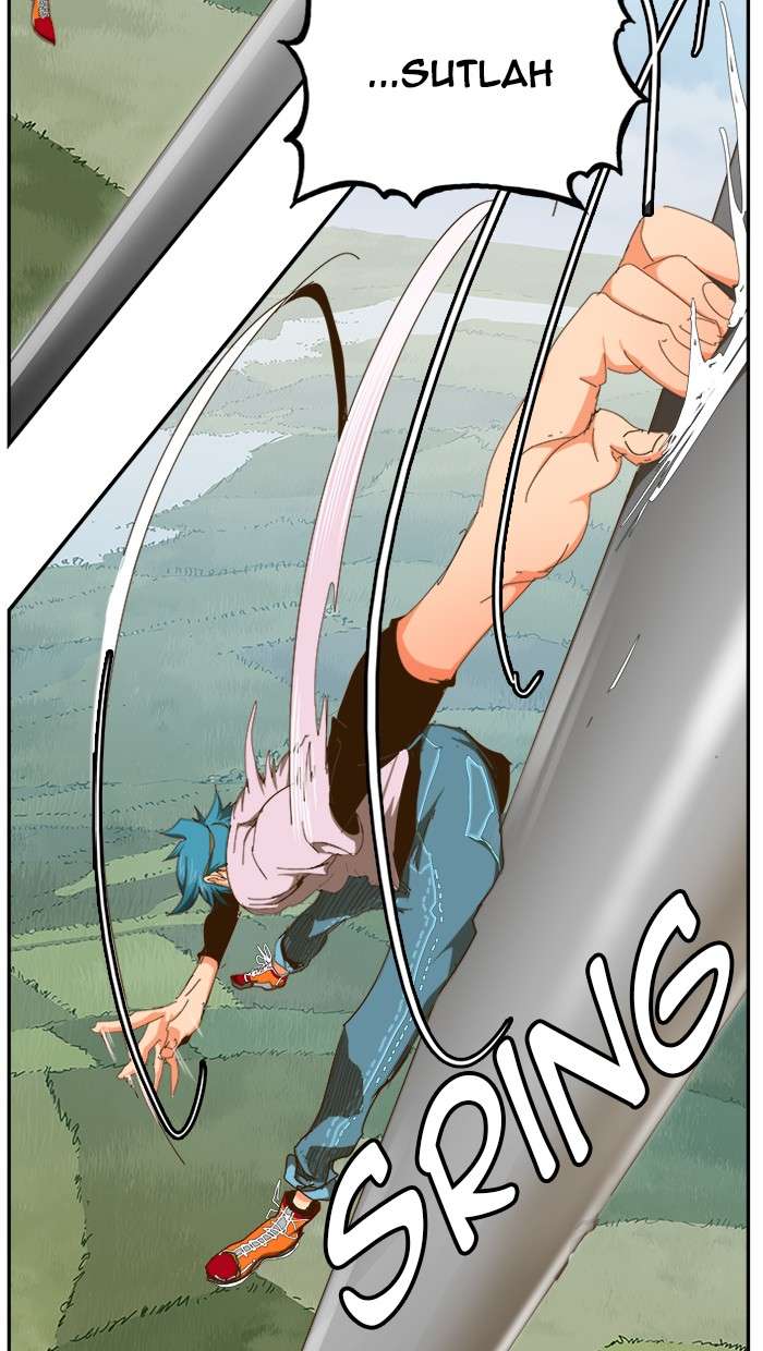 The God of High School Chapter 431 Gambar 17