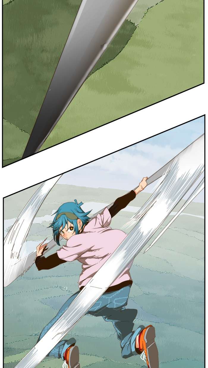 The God of High School Chapter 431 Gambar 18