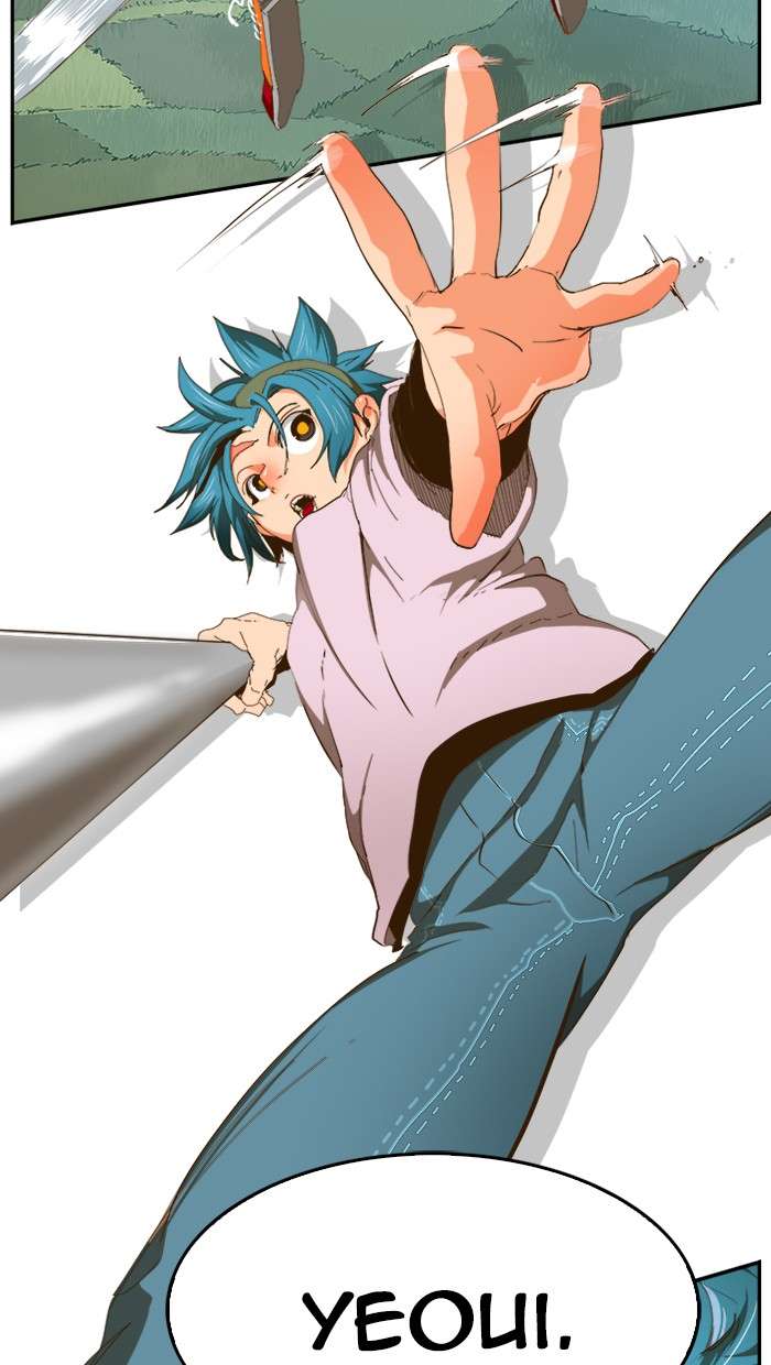 The God of High School Chapter 431 Gambar 19