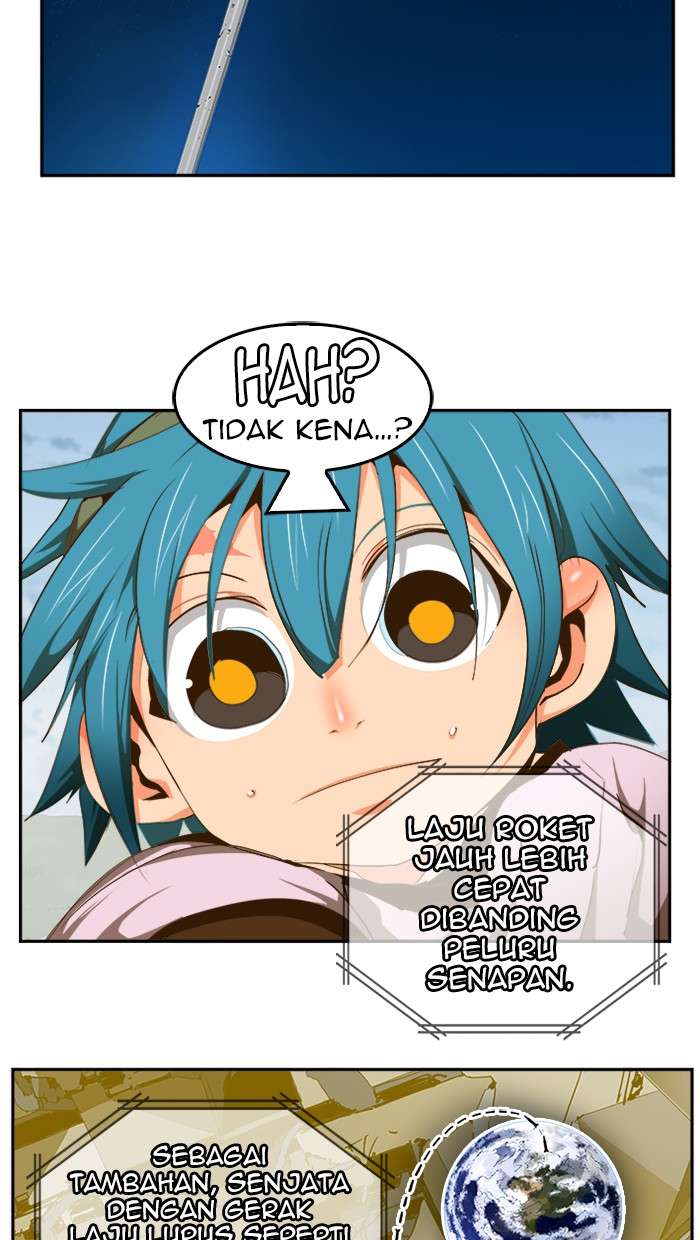 The God of High School Chapter 431 Gambar 23