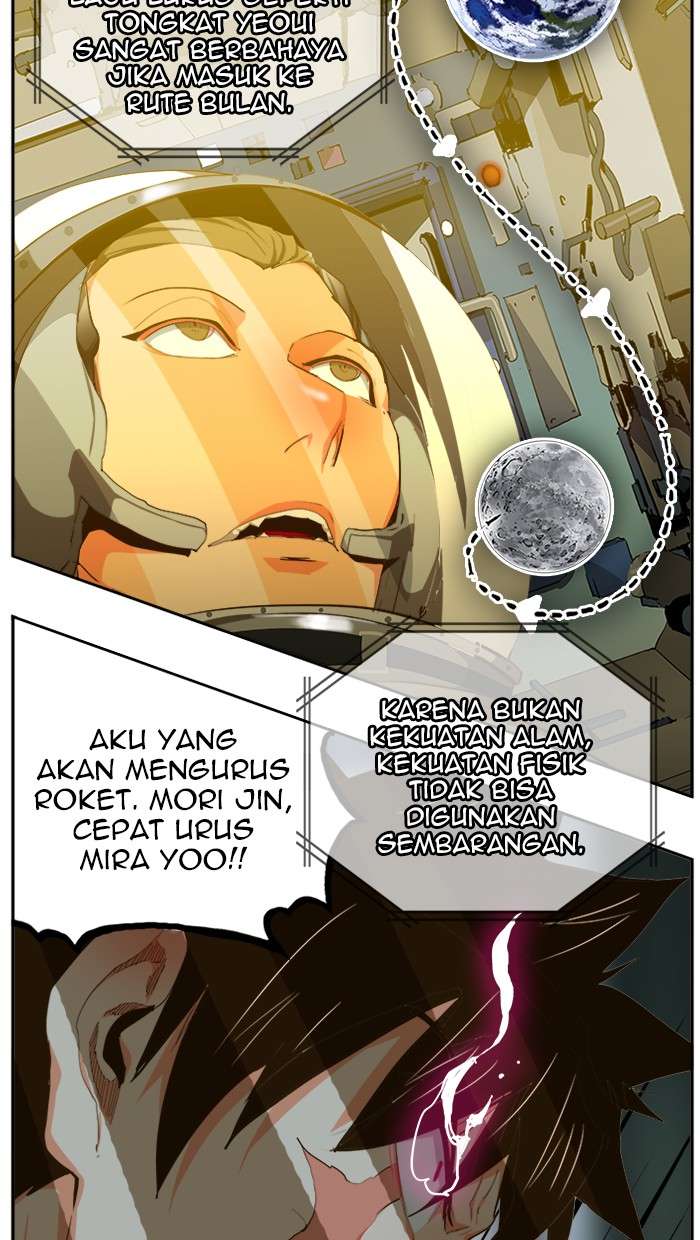 The God of High School Chapter 431 Gambar 24