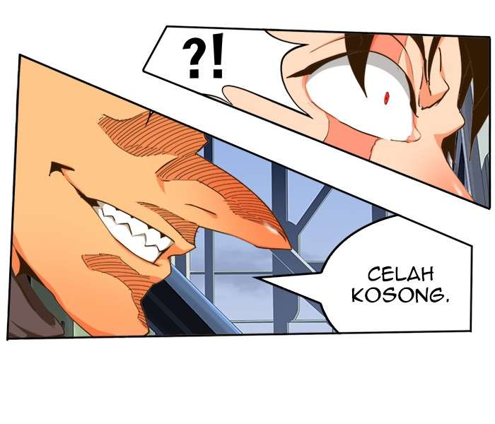 The God of High School Chapter 431 Gambar 29