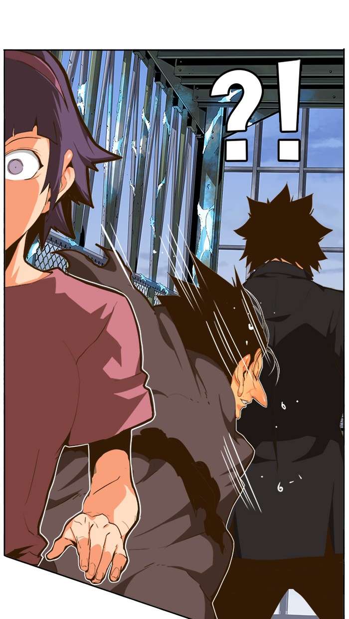 The God of High School Chapter 431 Gambar 30