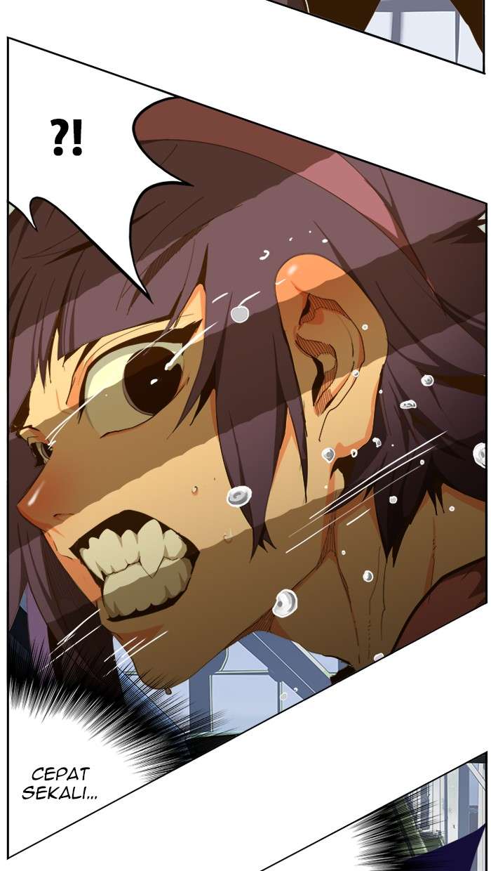 The God of High School Chapter 431 Gambar 31