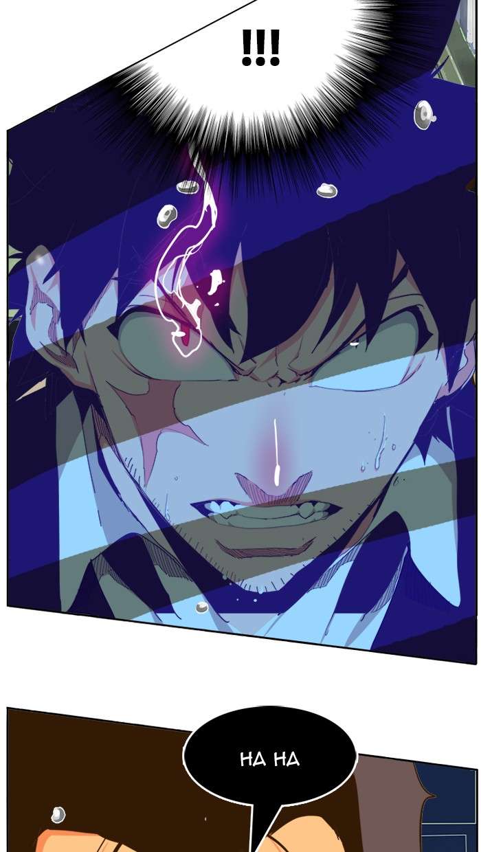 The God of High School Chapter 431 Gambar 32