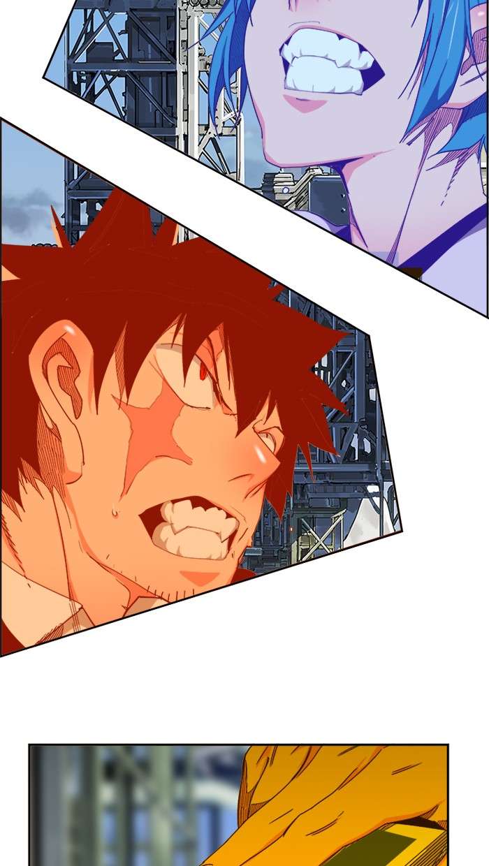 The God of High School Chapter 431 Gambar 35