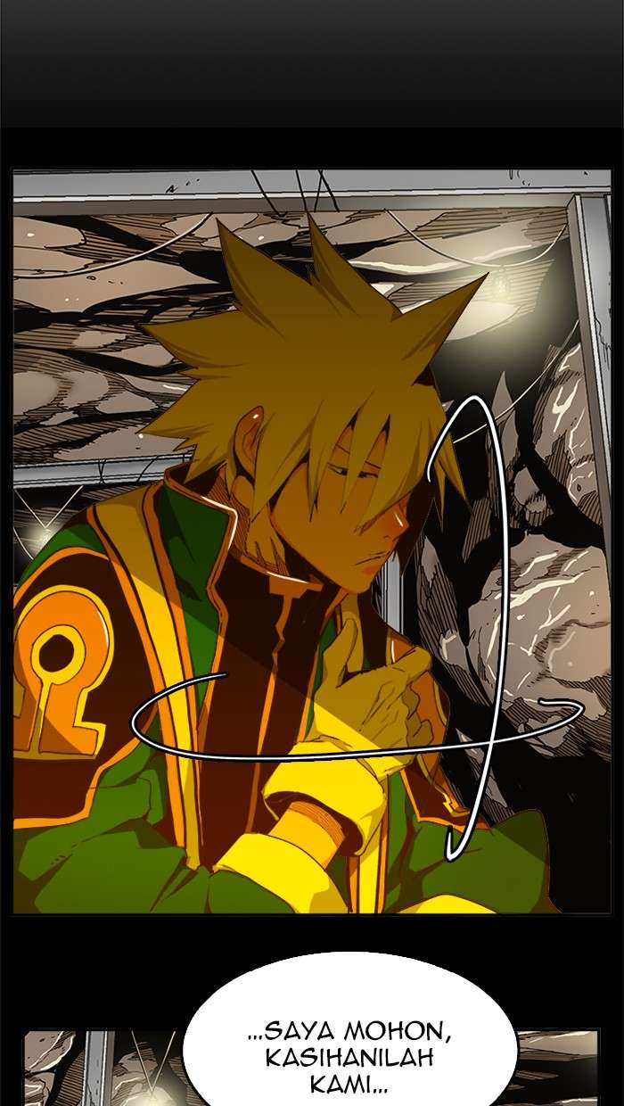 The God of High School Chapter 431 Gambar 38