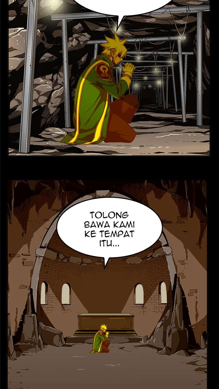 The God of High School Chapter 431 Gambar 39