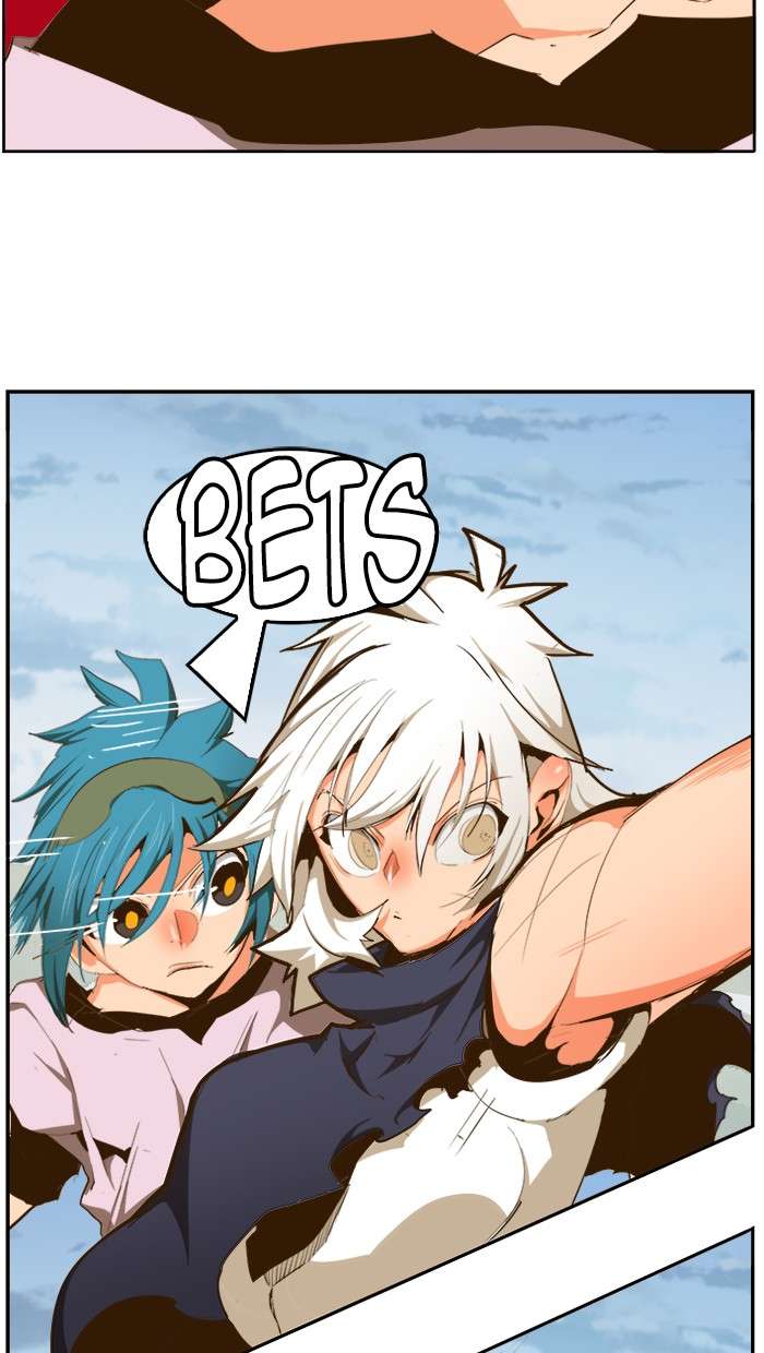 The God of High School Chapter 430 Gambar 40