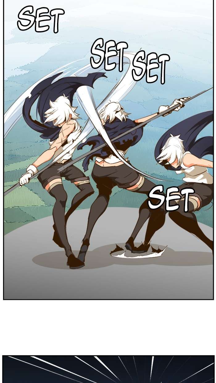 The God of High School Chapter 430 Gambar 42