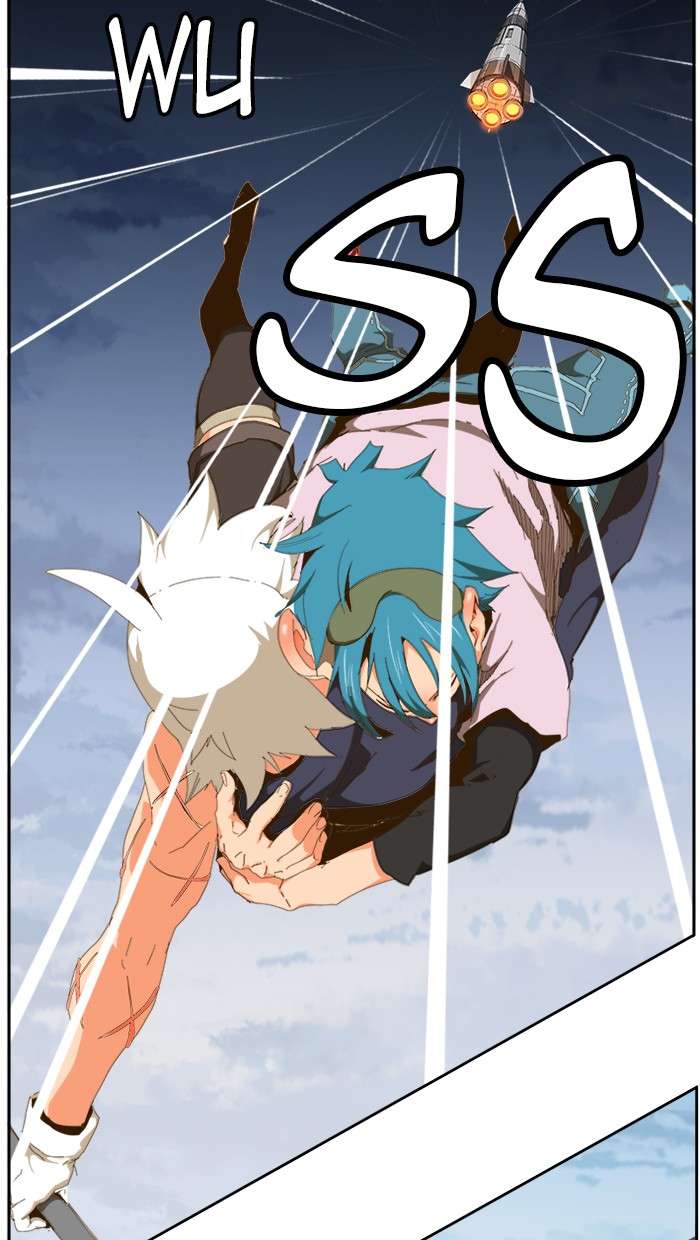 The God of High School Chapter 430 Gambar 43