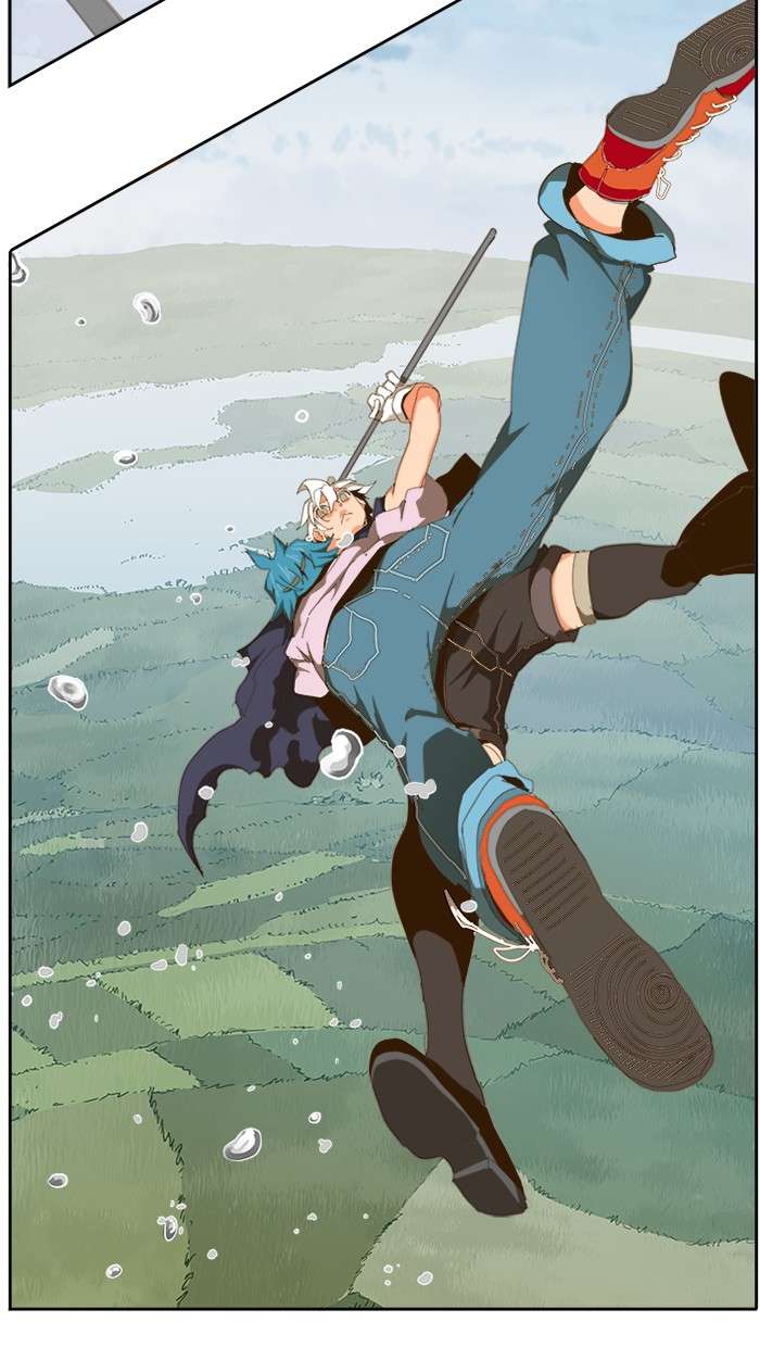 The God of High School Chapter 430 Gambar 44