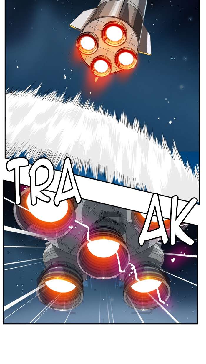 The God of High School Chapter 430 Gambar 48