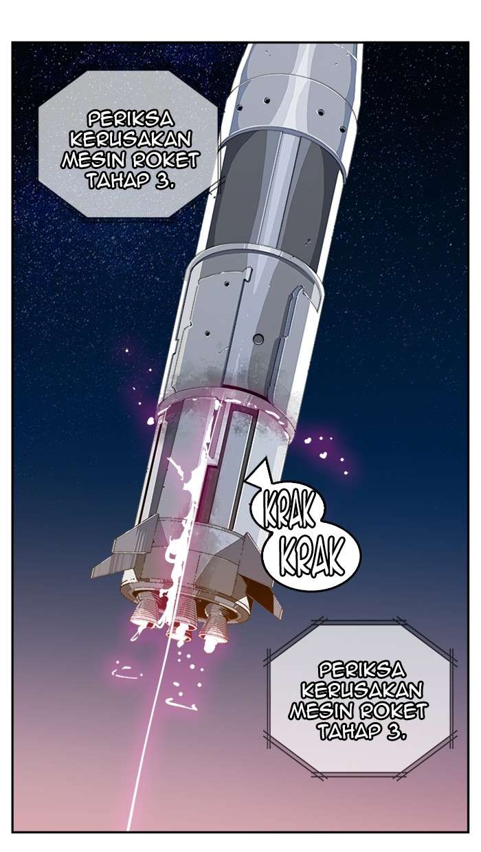 The God of High School Chapter 430 Gambar 49