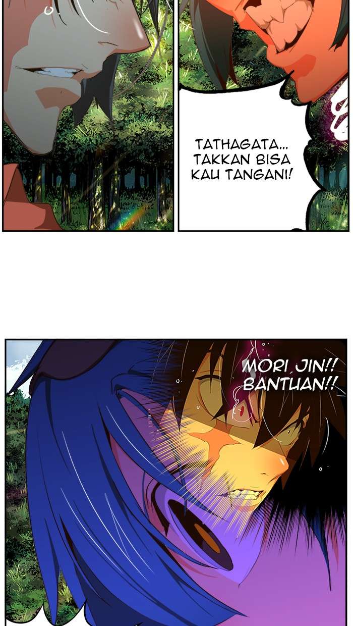 The God of High School Chapter 430 Gambar 5