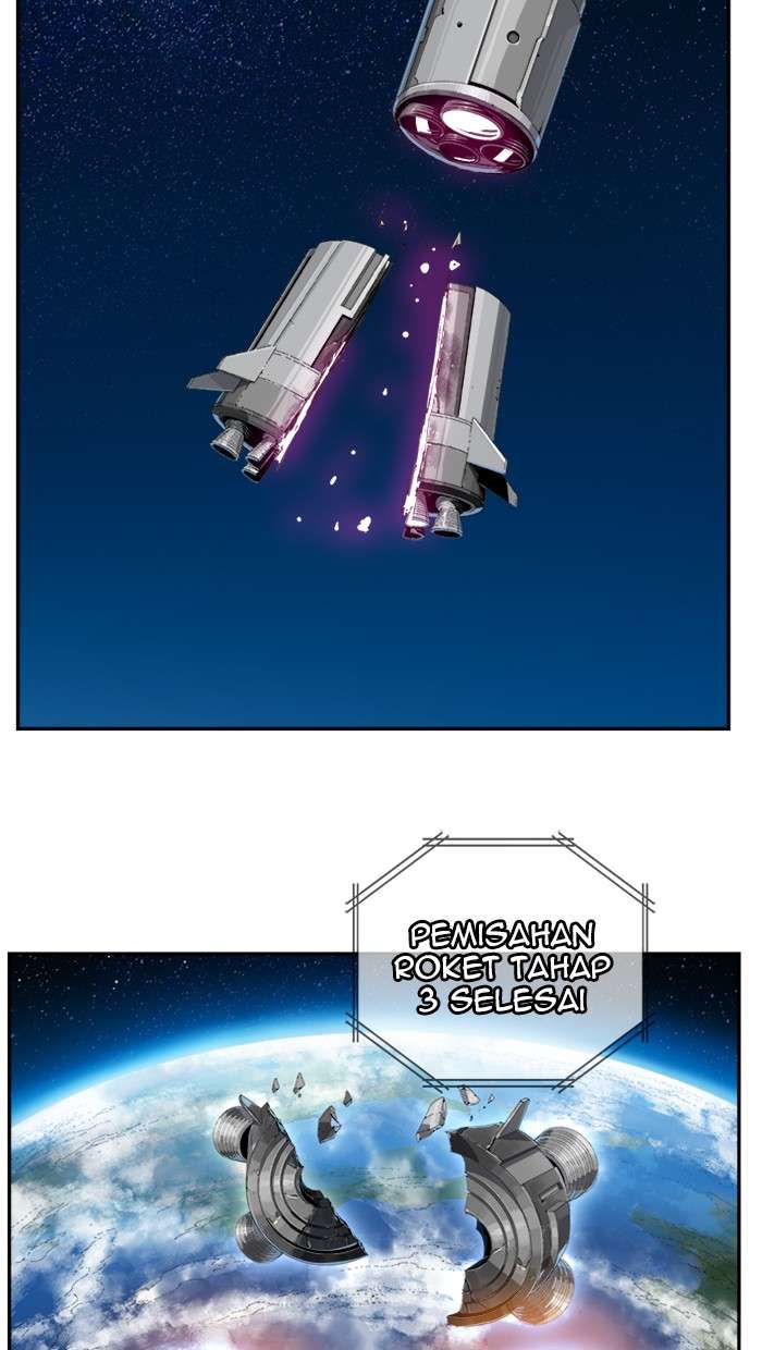 The God of High School Chapter 430 Gambar 52