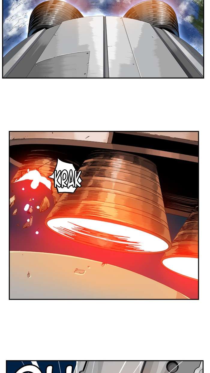 The God of High School Chapter 430 Gambar 53