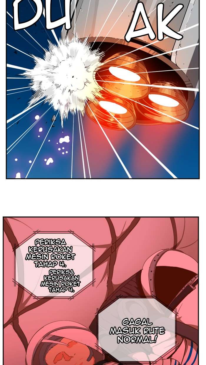 The God of High School Chapter 430 Gambar 54