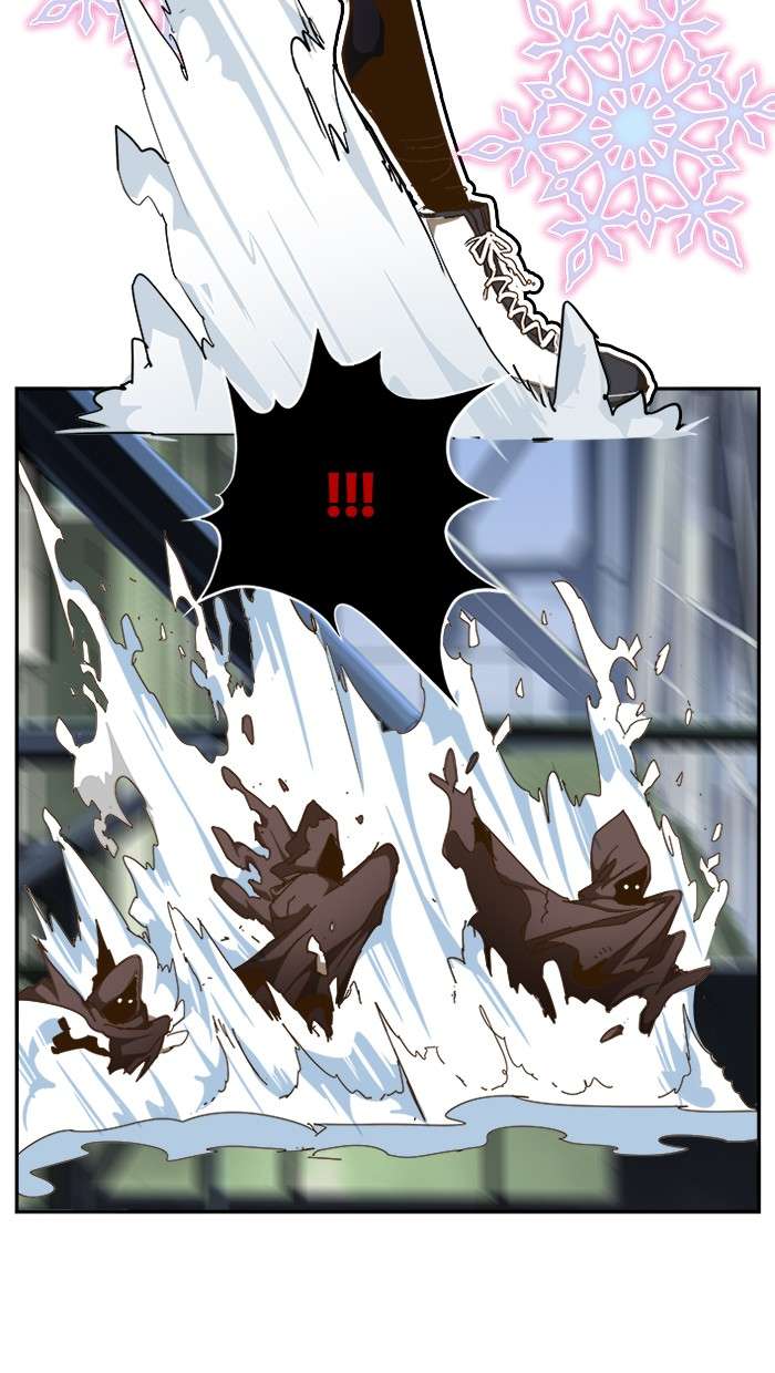 The God of High School Chapter 430 Gambar 62