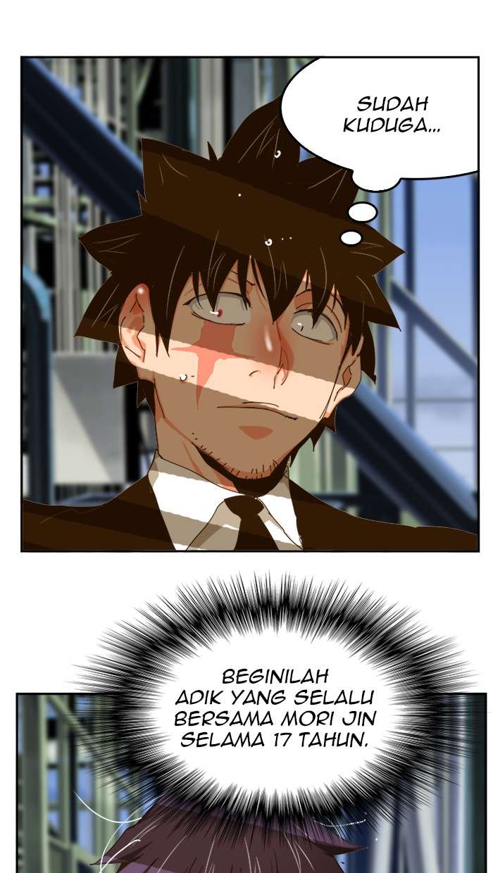 The God of High School Chapter 430 Gambar 63