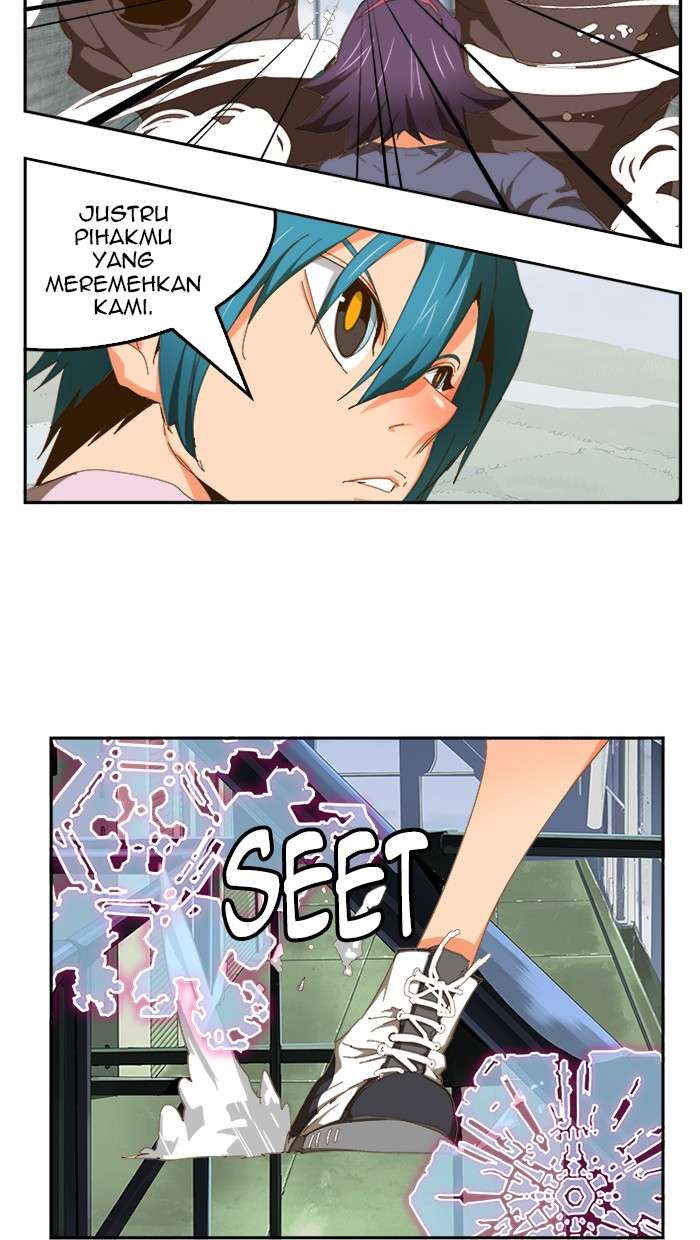 The God of High School Chapter 430 Gambar 66