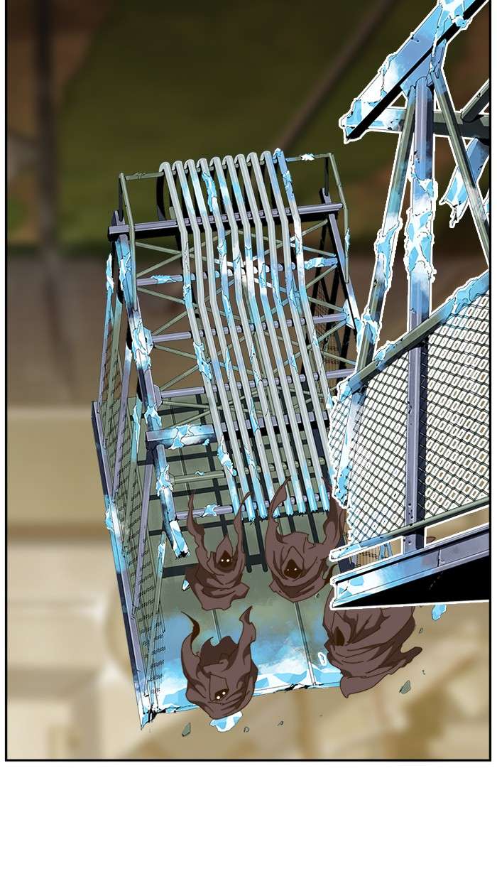 The God of High School Chapter 430 Gambar 69