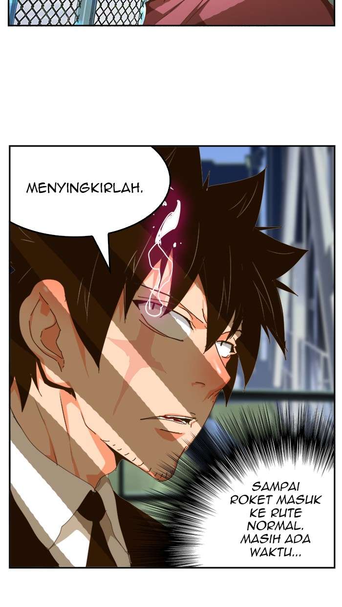 The God of High School Chapter 430 Gambar 73