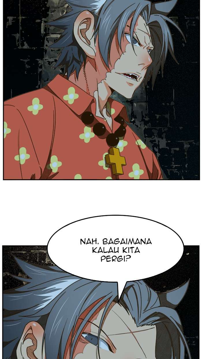 The God of High School Chapter 430 Gambar 77