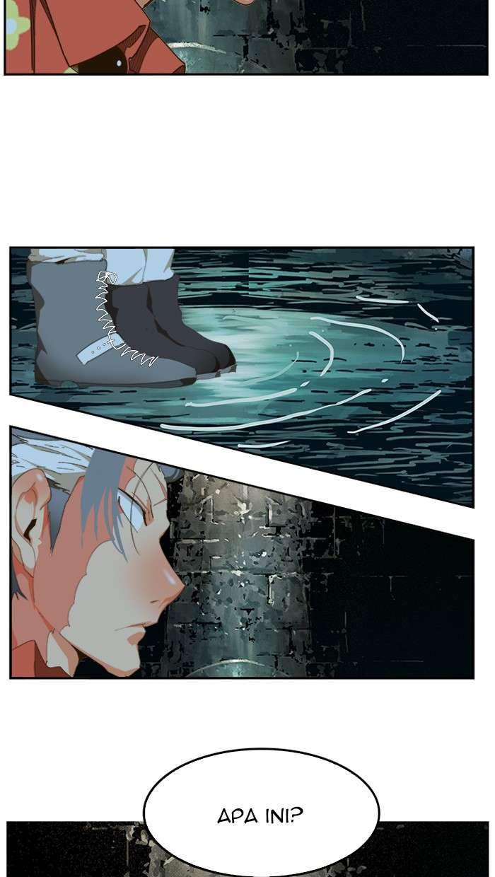 The God of High School Chapter 430 Gambar 79