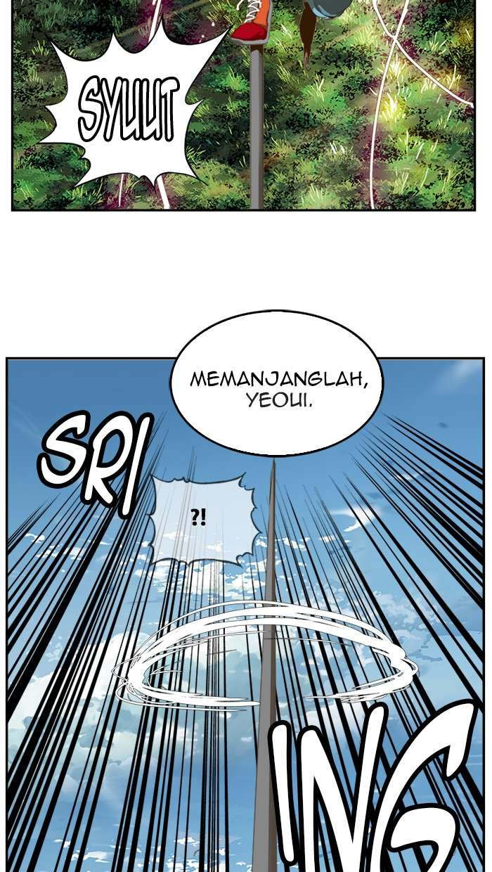 The God of High School Chapter 430 Gambar 8