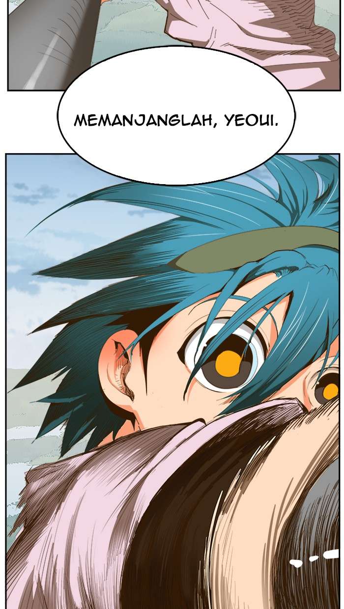 The God of High School Chapter 430 Gambar 82