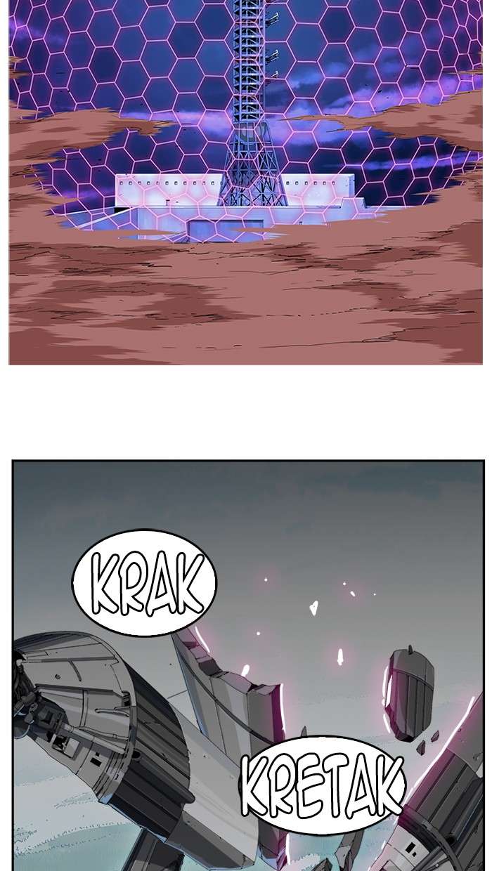 The God of High School Chapter 430 Gambar 14