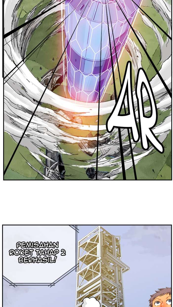 The God of High School Chapter 430 Gambar 16