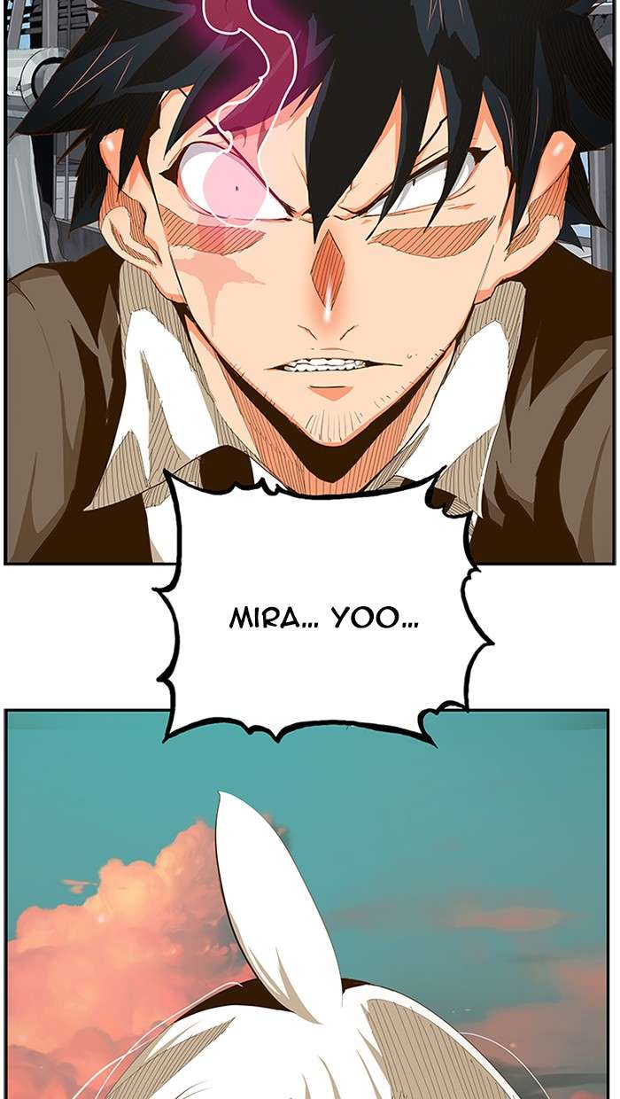 The God of High School Chapter 430 Gambar 18