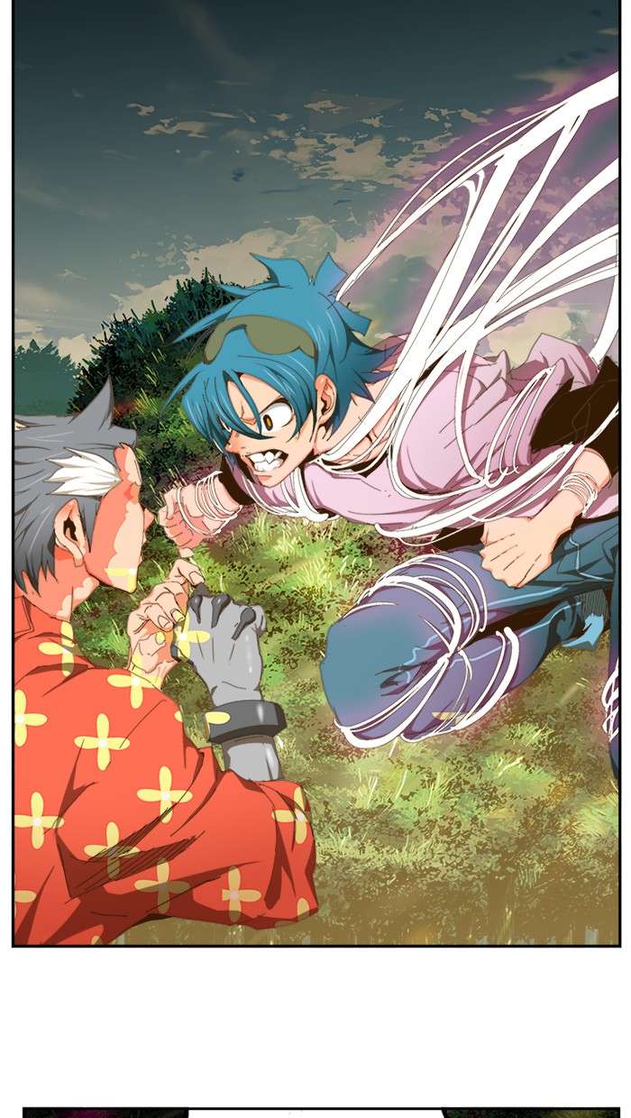 Manhwa The God of High School Chapter 430 gambar nomor 2