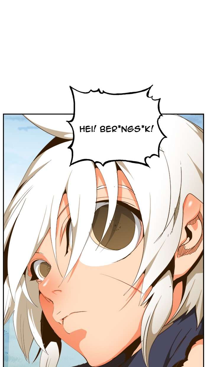 The God of High School Chapter 430 Gambar 20