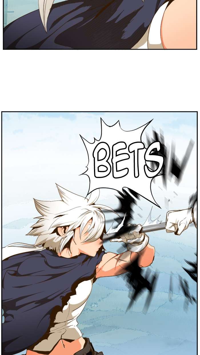 The God of High School Chapter 430 Gambar 21