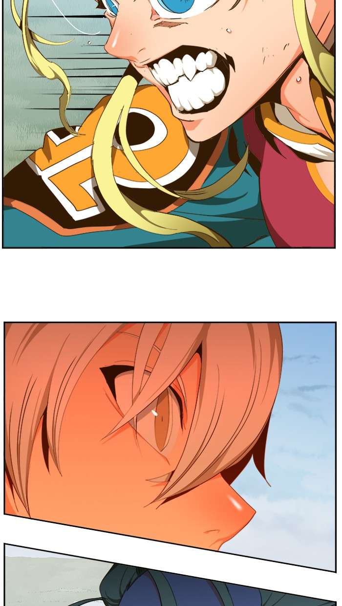 The God of High School Chapter 430 Gambar 23