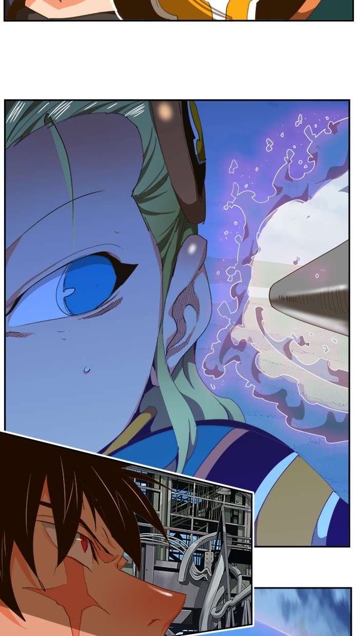 The God of High School Chapter 430 Gambar 27