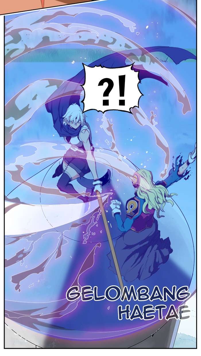 The God of High School Chapter 430 Gambar 28