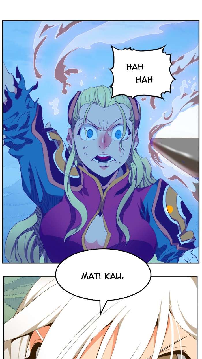 The God of High School Chapter 430 Gambar 29